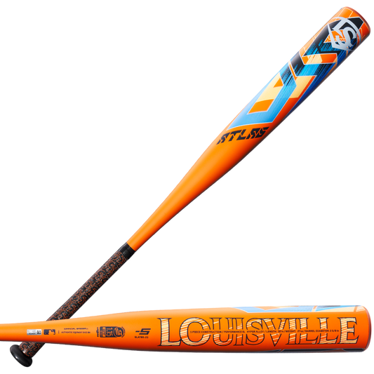 Louisville Slugger 2023 Atlas 2 5/8" Barrel -5 Baseball USSSA Bat for item WBL2656010-30