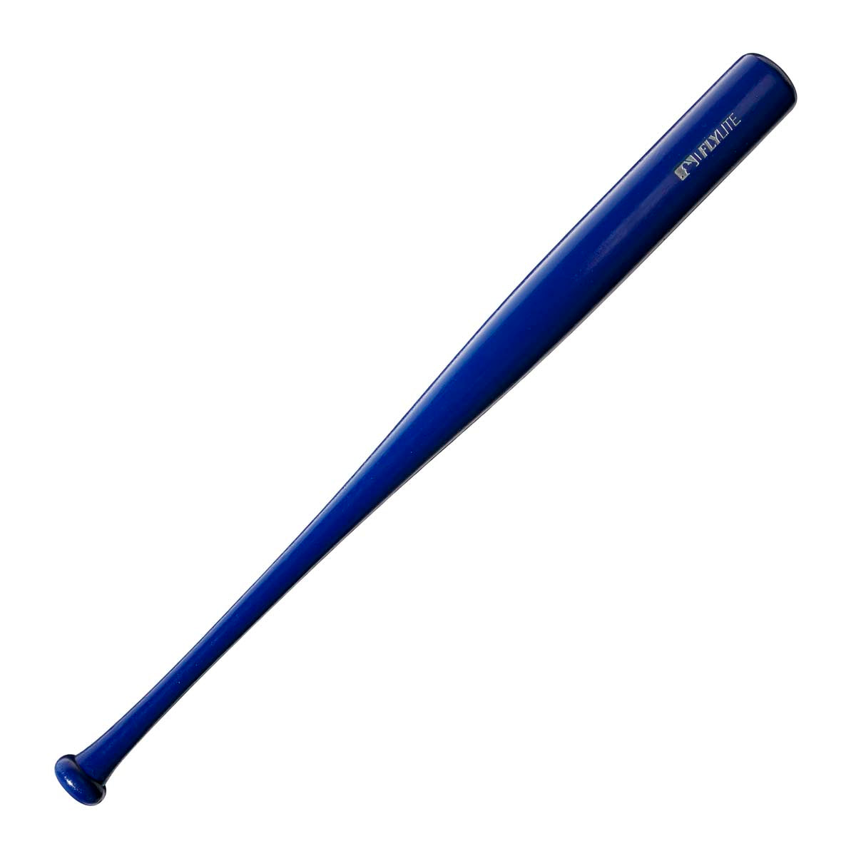 Louisville Slugger Youth Flylite Navy Poplar Baseball Wood Bat
