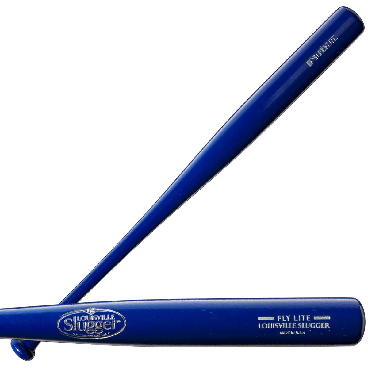 Louisville Slugger Youth Flylite Navy Poplar Baseball Wood Bat for item WBL2703010-27