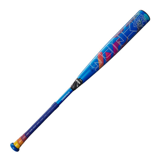 Louisville Slugger 2024 Love the Moment Meta Baseball BBCOR Bat for item WBL2762010-31