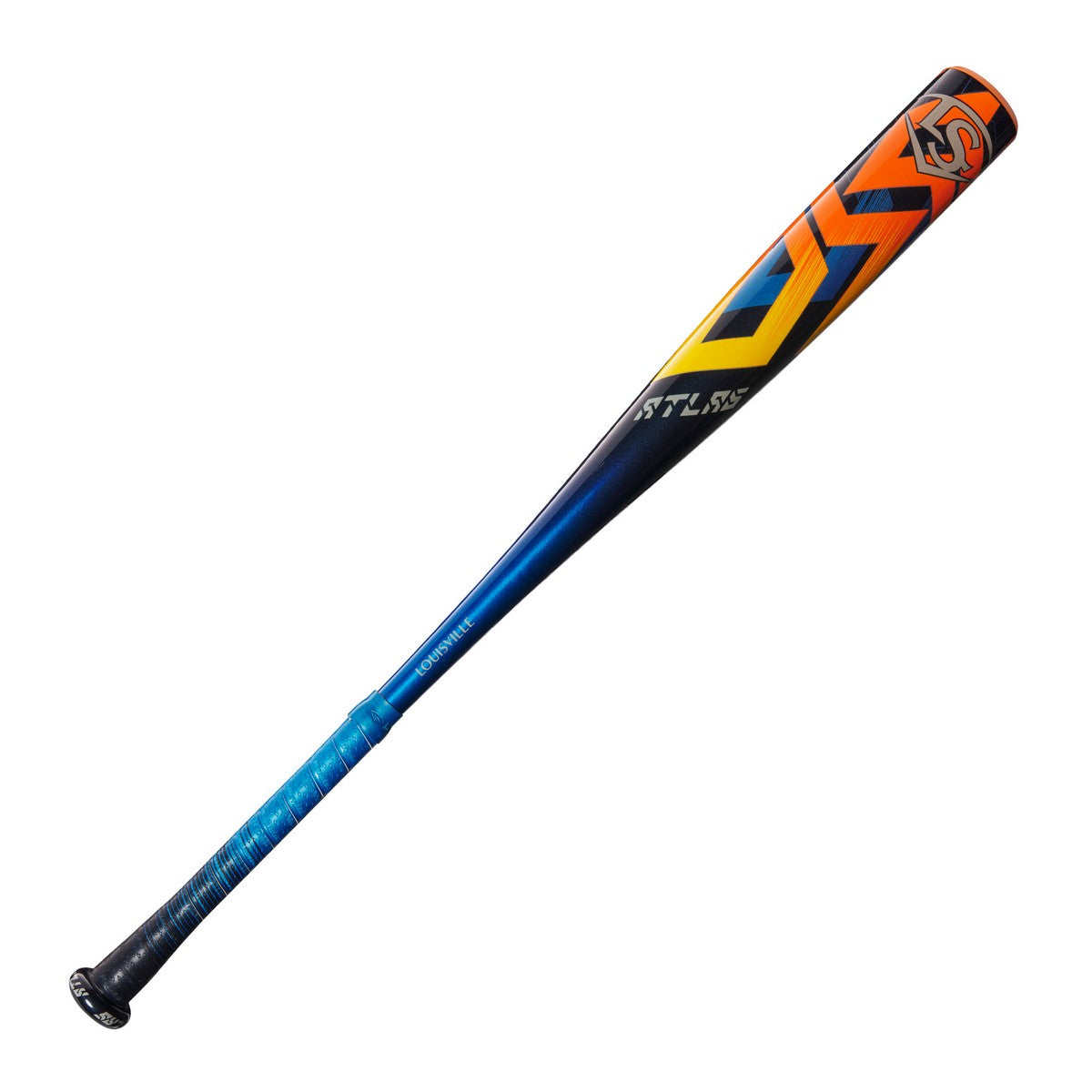 Louisville Slugger 2024 Atlas -3 Baseball BBCOR Bat