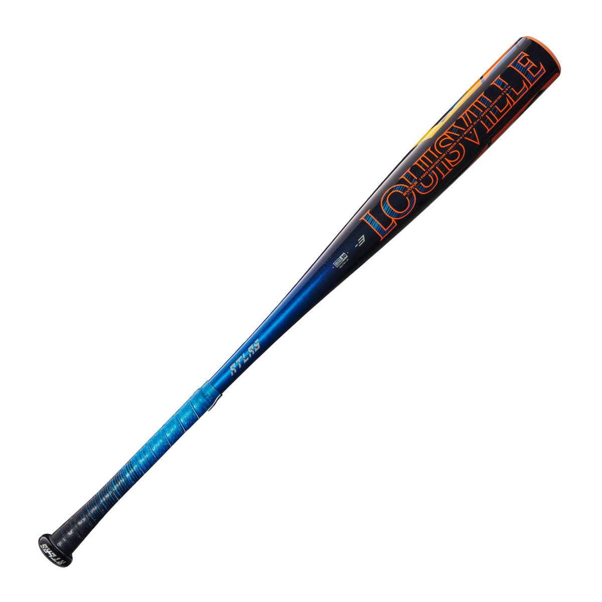 Louisville Slugger 2024 Atlas -3 Baseball BBCOR Bat