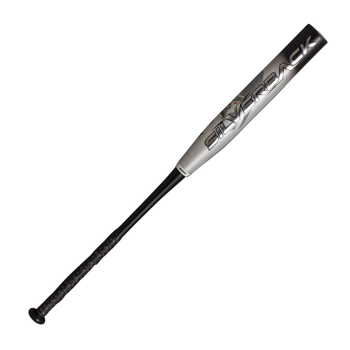 Worth 2022 Silverback 12.25" XL Slowpitch Bat for item WSB22U-27