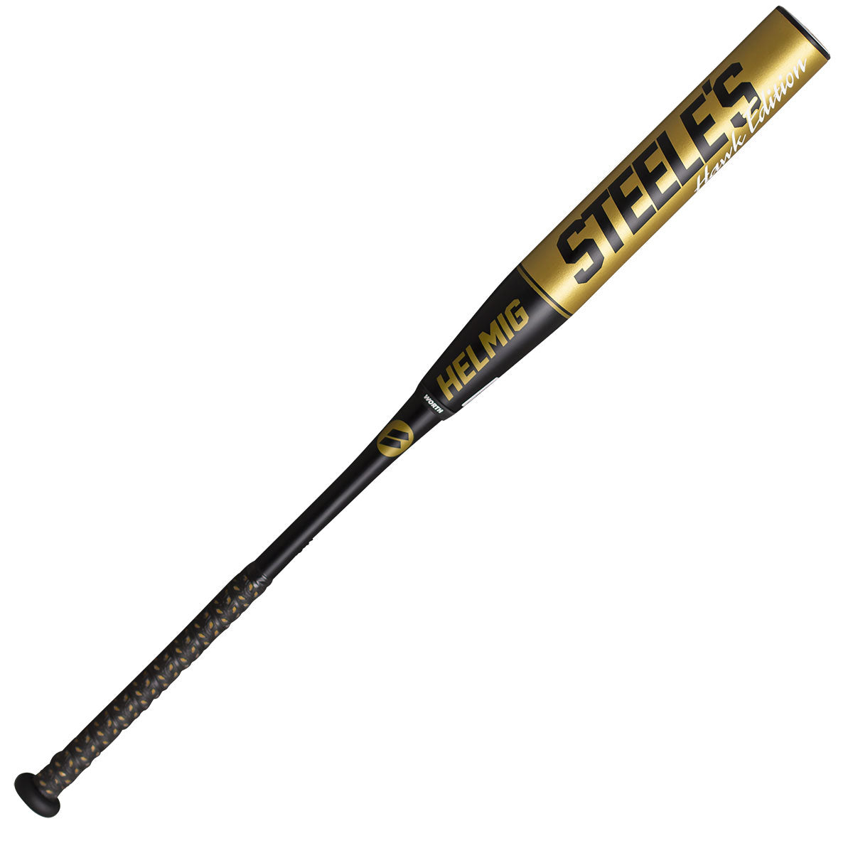 Worth 2023 Steele's Hawk Edition 12.25" Slowpitch USSSA Bat for item WSHEU-27